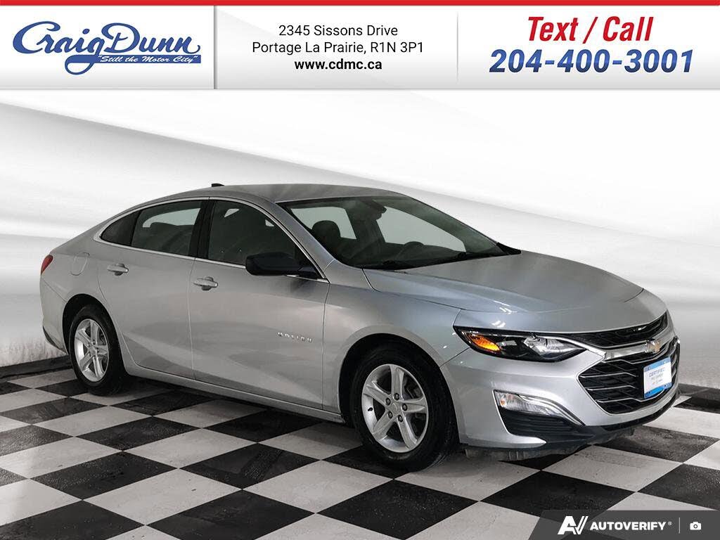 Chevrolet Malibu LS FWD 2019