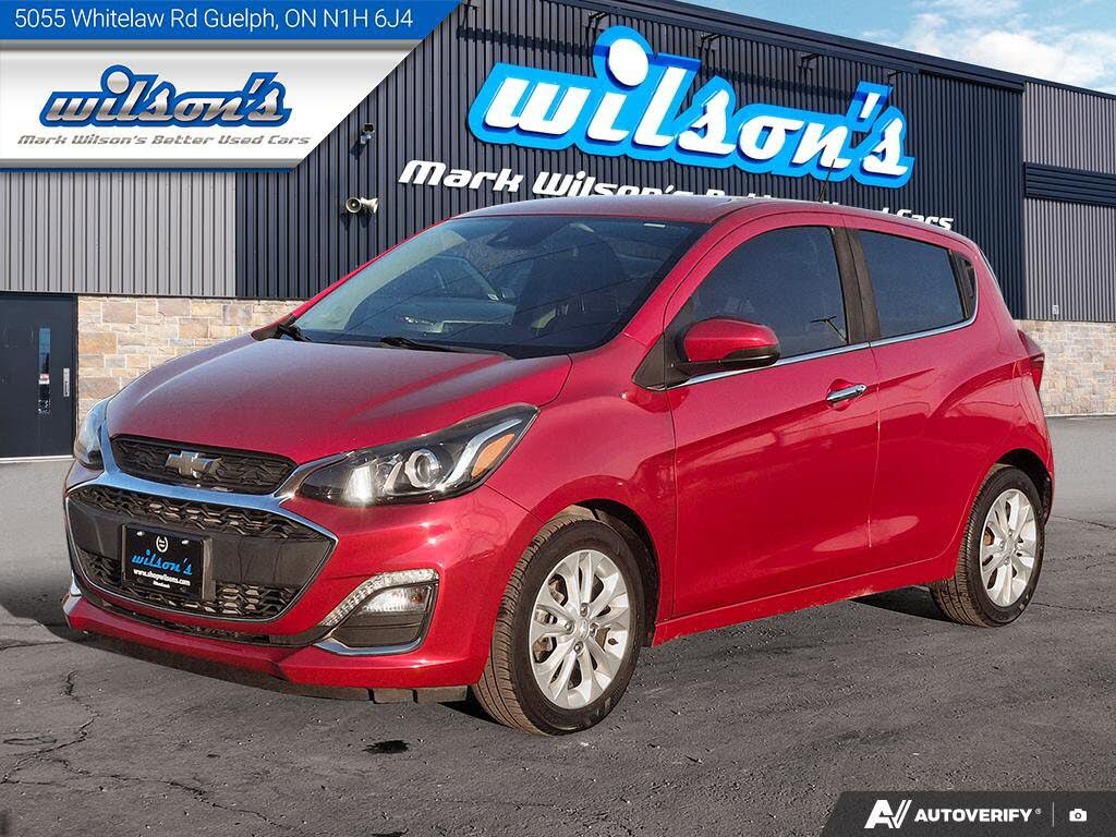 Chevrolet Spark 2LT FWD 2019