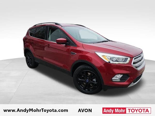 2019 Ford Escape SEL AWD