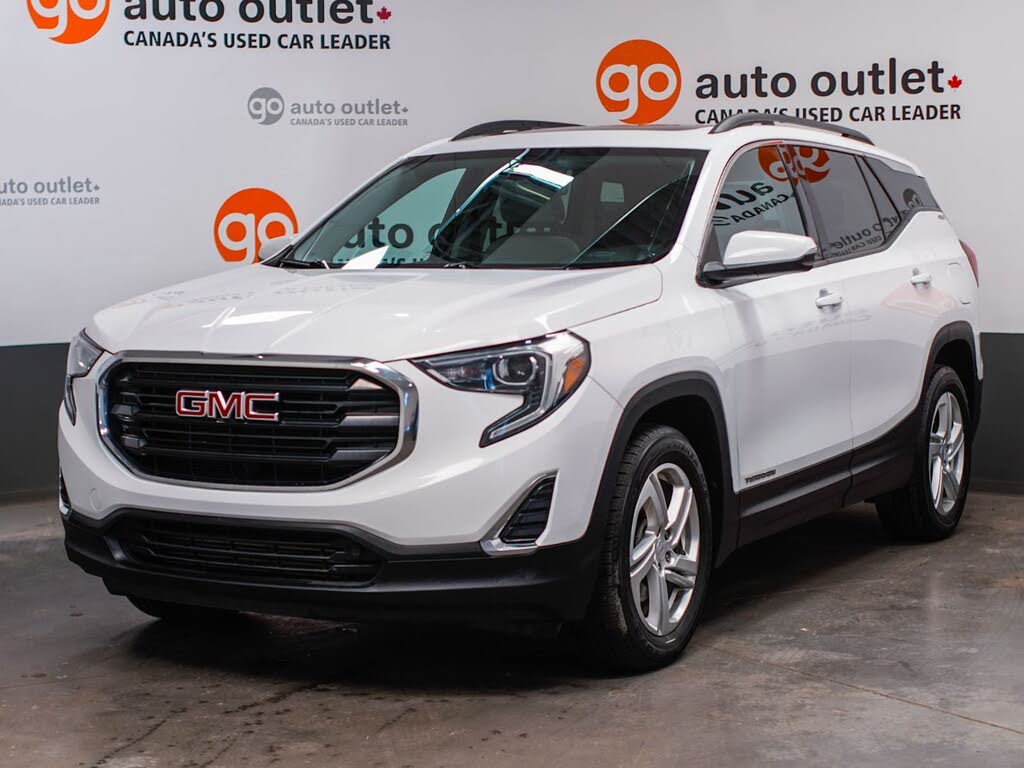 GMC Terrain SLE AWD 2019