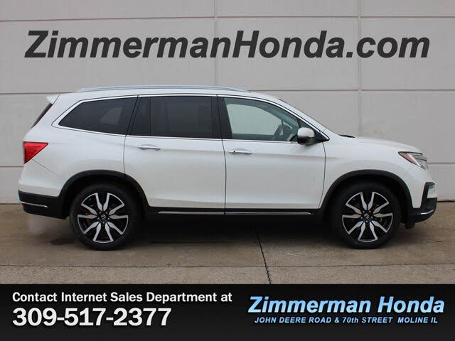 2019 Honda Pilot Elite AWD