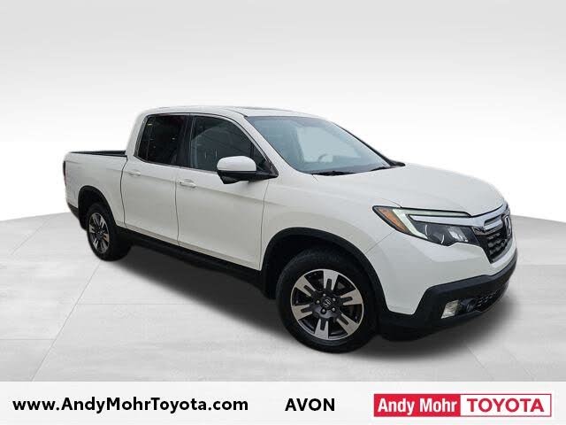 2019 Honda Ridgeline RTL-T AWD