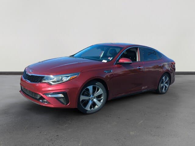 2019 Kia Optima S FWD