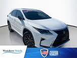 Lexus RX Hybrid 450h F Sport AWD