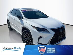 Lexus RX Hybrid 450h F Sport AWD