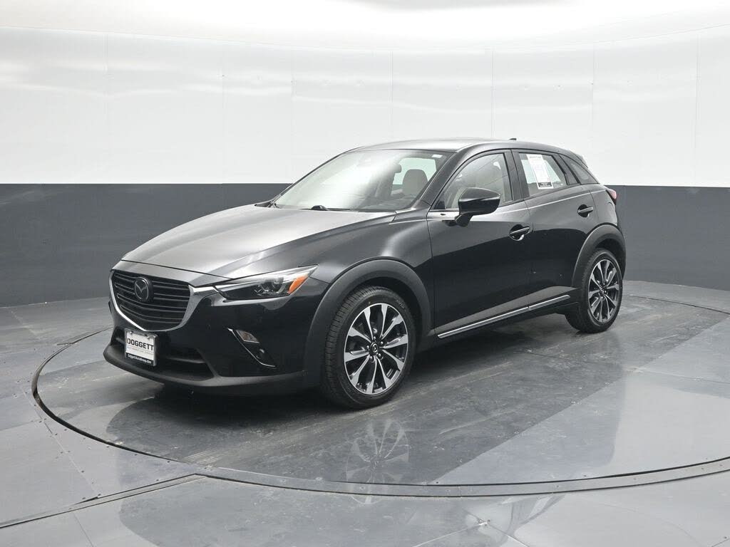 2019 Mazda CX-3 Grand Touring FWD
