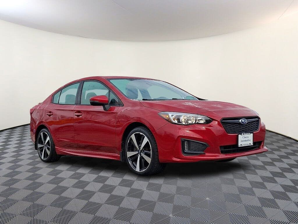 2019 Subaru Impreza 2.0i Sport Sedan AWD