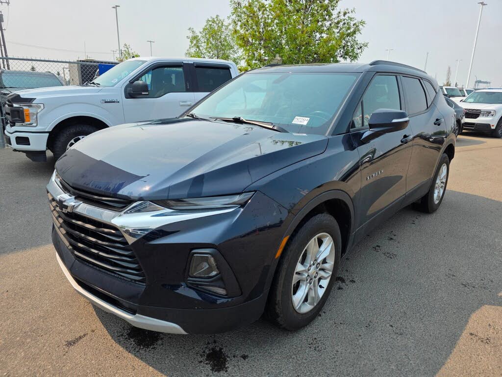 2020 Chevrolet Blazer 3LT AWD