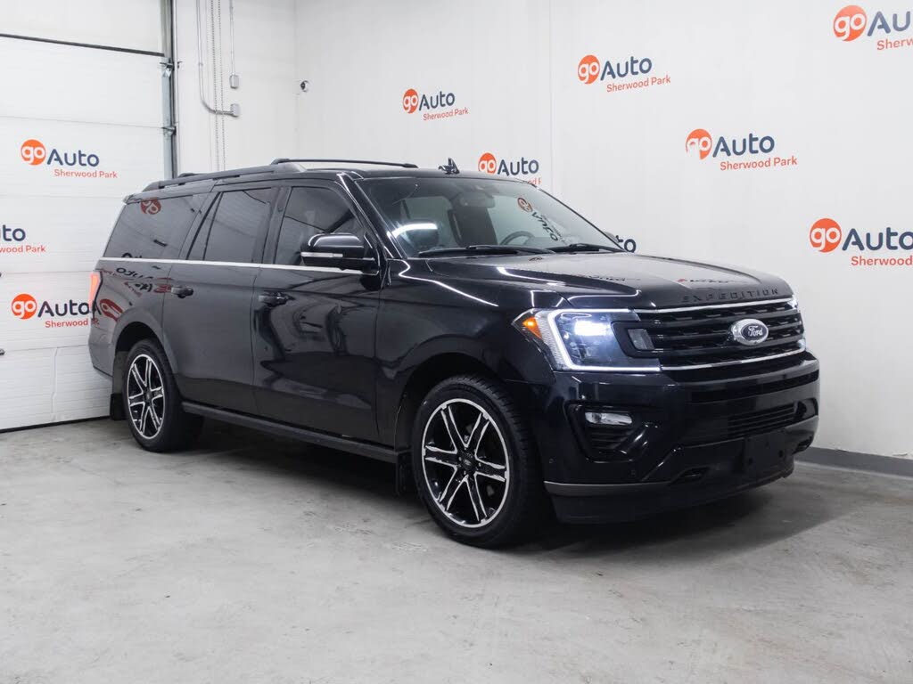 Ford Expedition MAX Limited 4WD 2020