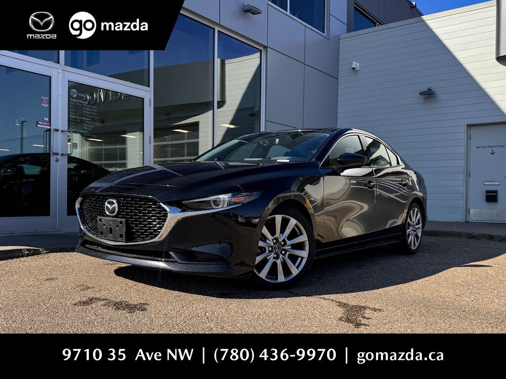 2020 Mazda MAZDA3 GT Sedan AWD