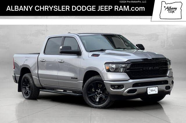 2020 RAM 1500 Big Horn Crew Cab 4WD