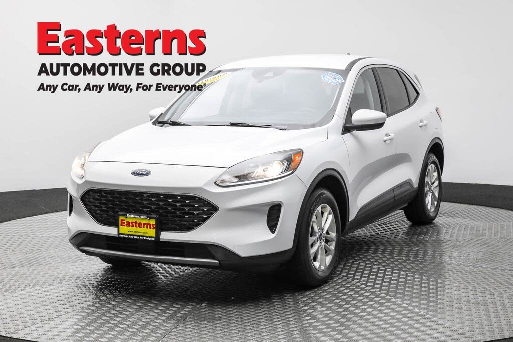 2021 Ford Escape SE AWD