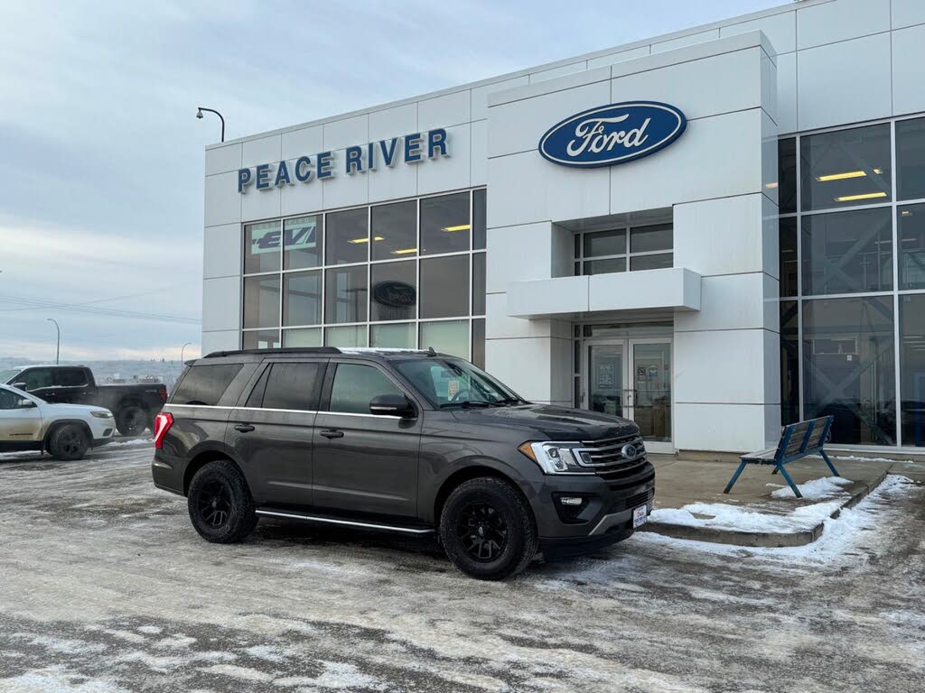 2021 Ford Expedition XLT 4WD