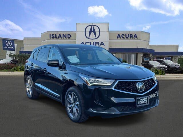 2022 Acura RDX FWD with Technology Package