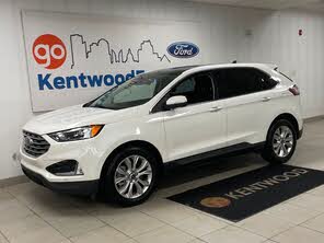 Ford Edge Titanium AWD