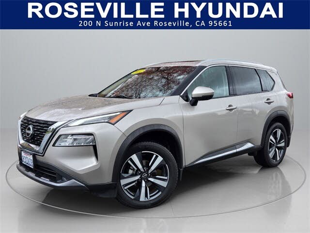 2022 Nissan Rogue SL AWD