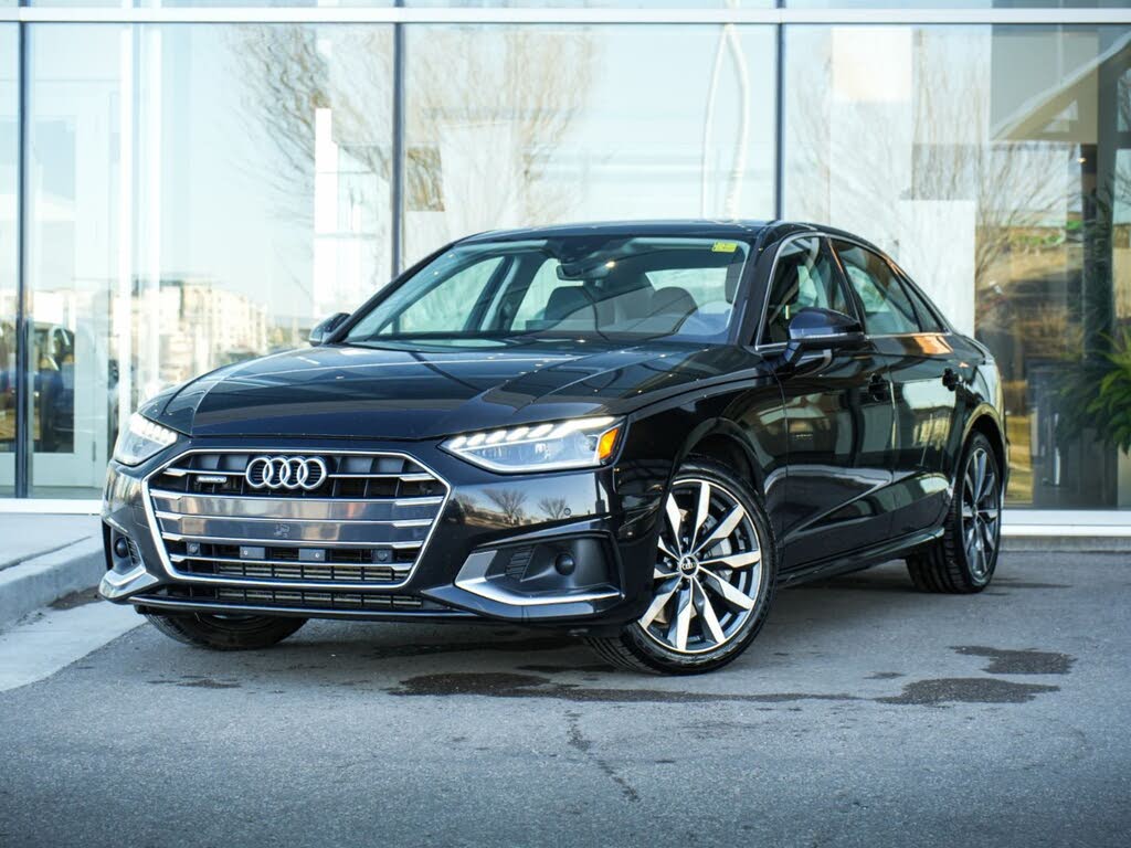 Audi A4 quattro Komfort 45 TFSI AWD 2023