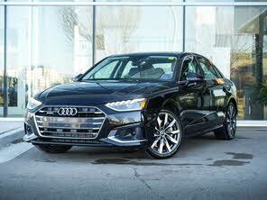 Audi A4 quattro Komfort 45 TFSI AWD