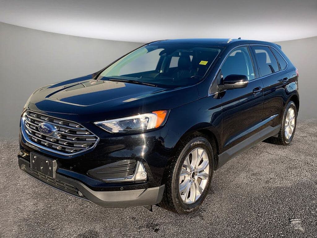 Ford Edge Titanium AWD 2023
