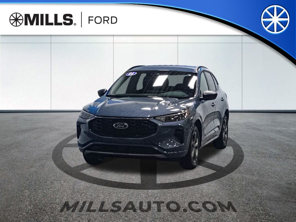 2023 Ford Escape ST-Line AWD