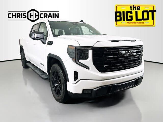 2023 GMC Sierra 1500 Elevation Crew Cab 4WD