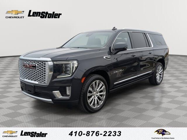 2023 GMC Yukon XL Denali 4WD