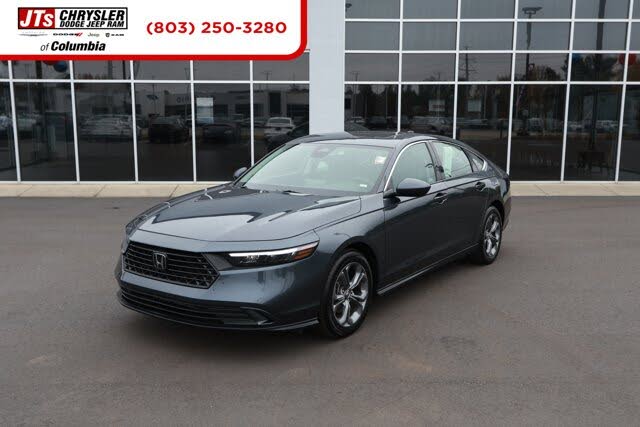 2023 Honda Accord EX FWD