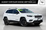 Jeep Cherokee Altitude Lux 4WD