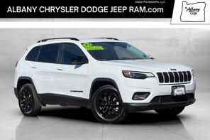 Jeep Cherokee Altitude Lux 4WD