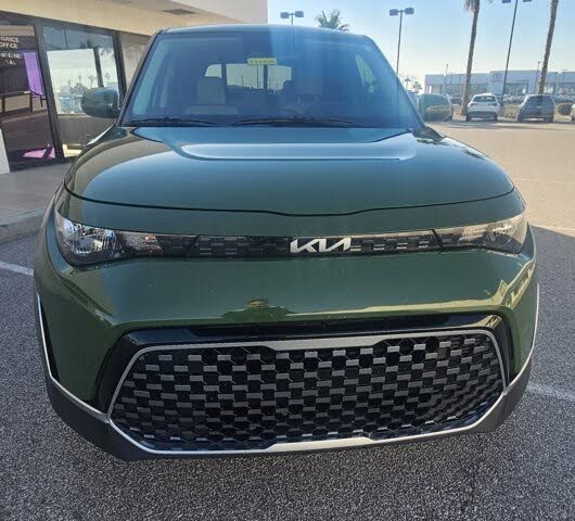 2023 Kia Soul EX FWD