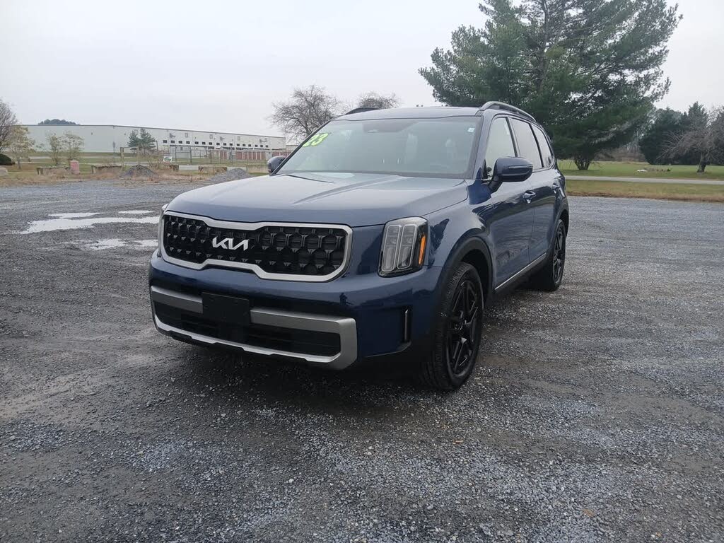 2023 Kia Telluride EX X-Line AWD
