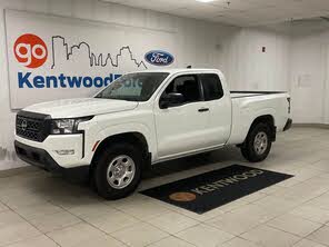 Nissan Frontier S King Cab 4WD