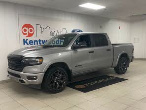 RAM 1500 Limited Crew Cab 4WD