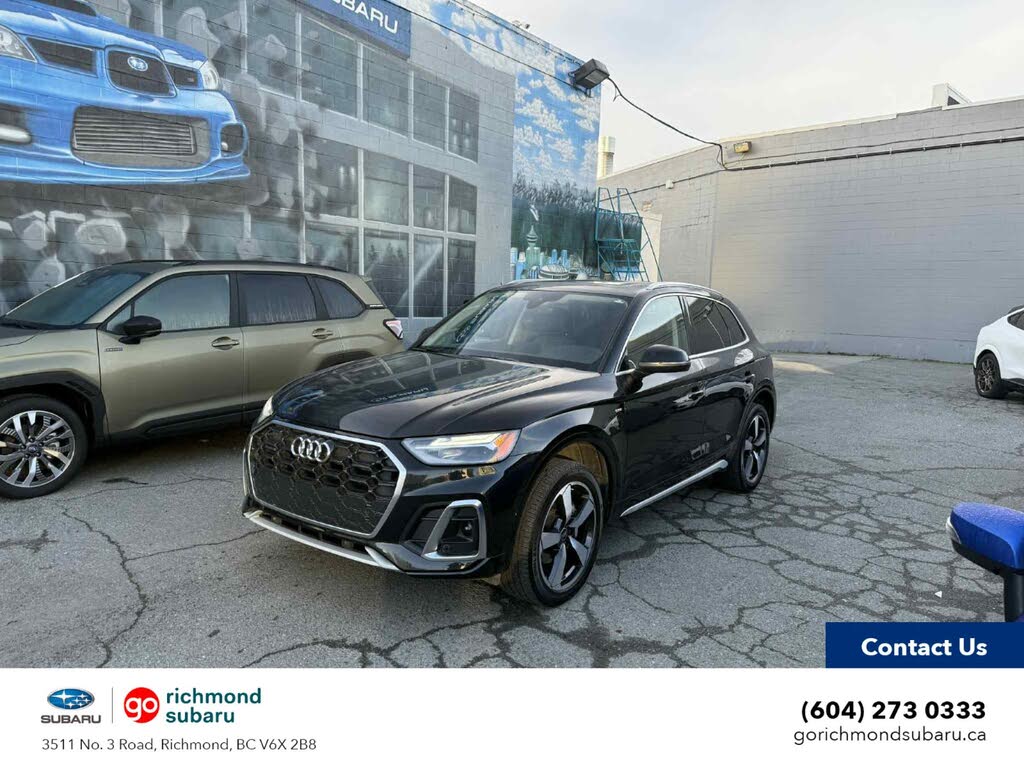 Audi Q5 quattro Progressiv 45 TFSI 2024