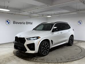 BMW X5 M Competition AWD