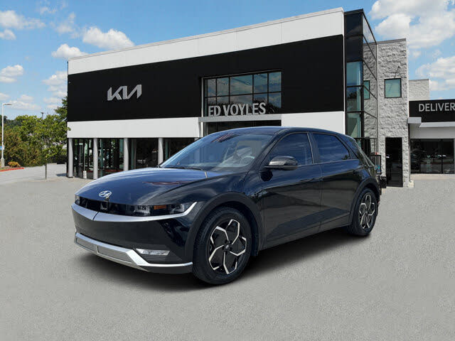 2024 Hyundai Ioniq 5 SE RWD