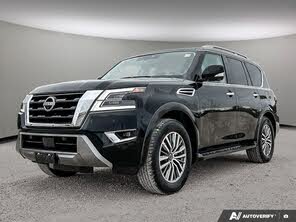 Nissan Armada SL 4WD
