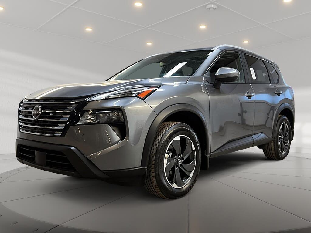 2024 Nissan Rogue SV AWD