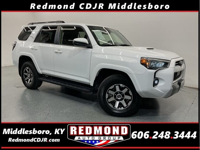2024 Toyota 4Runner TRD Off-Road 4WD