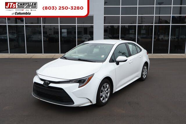 2024 Toyota Corolla LE FWD