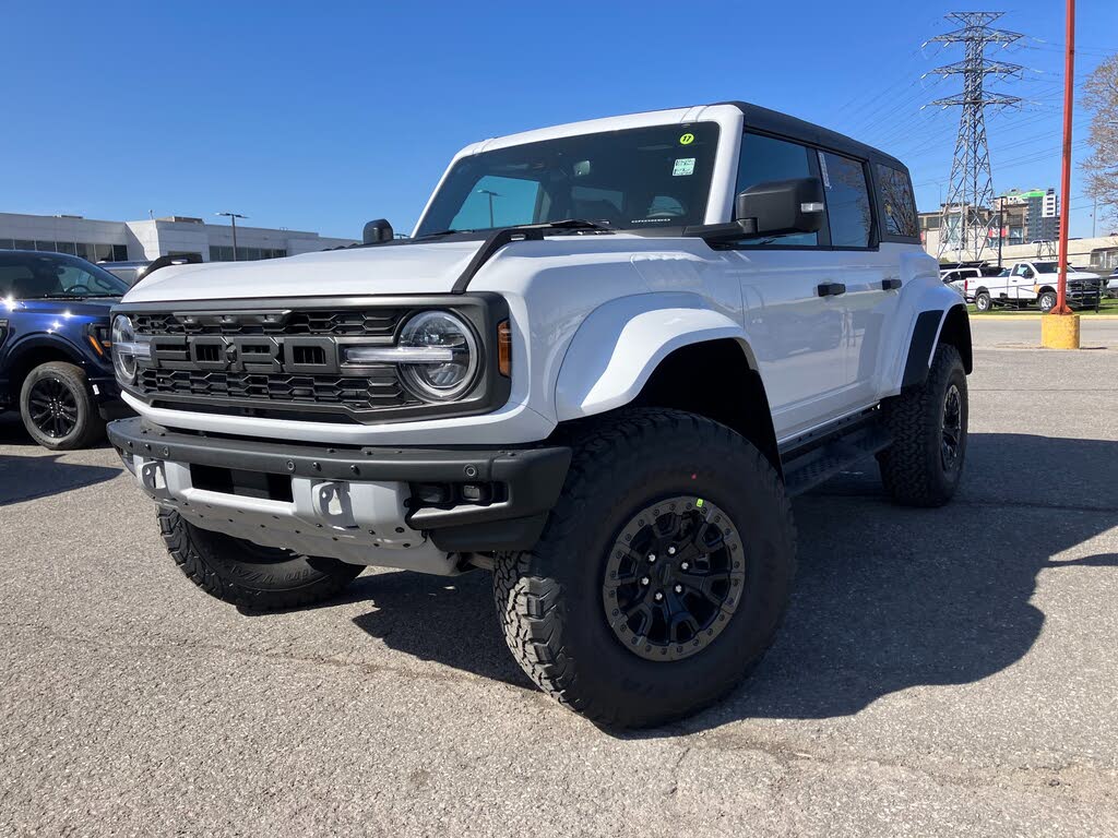 2025 Ford Bronco Raptor 4WD