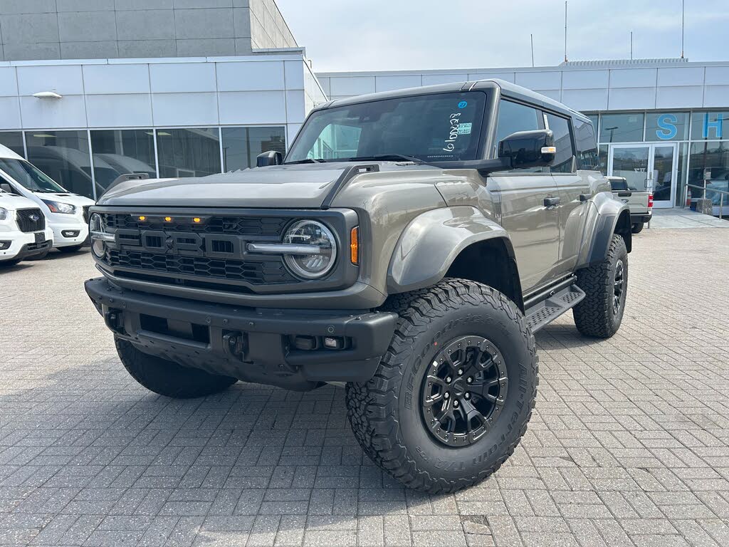 2025 Ford Bronco Raptor 4WD