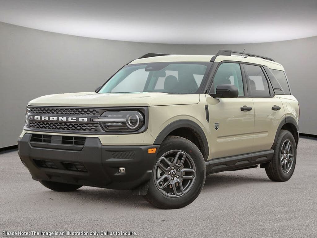 Ford Bronco Sport Big Bend AWD 2025