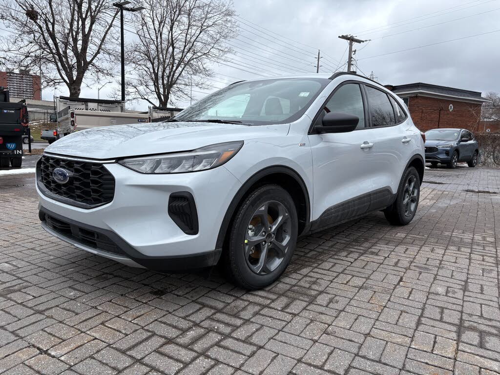 2025 Ford Escape Hybrid ST-Line FWD