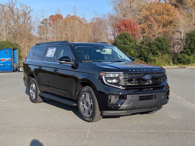 2025 Ford Expedition MAX Active 4WD