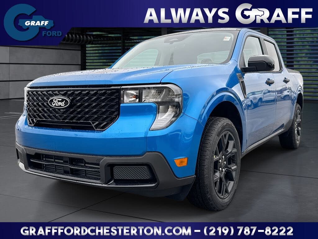 2025 Ford Maverick XLT SuperCrew AWD