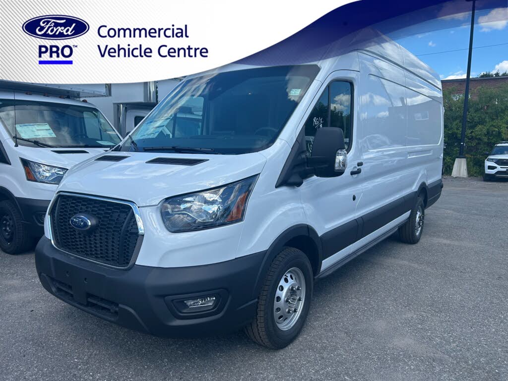 2025 Ford Transit Cargo 250 High Roof Extended LB AWD