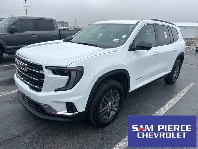 2025 GMC Acadia Elevation FWD