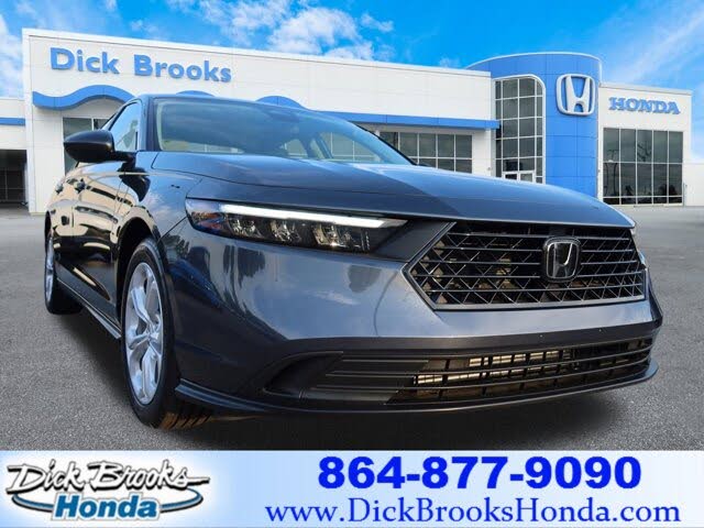 2025 Honda Accord LX FWD