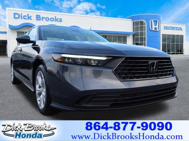 2025 Honda Accord LX FWD